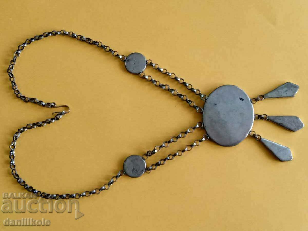 *$*Y*$* VERY OLD NECKLACE OVER 100 YEARS OLD *$*Y*$* - 6 *$*Y*$* VERY OLD NECKLACE OVER 100 YEARS OLD *$*Y*$* - 6