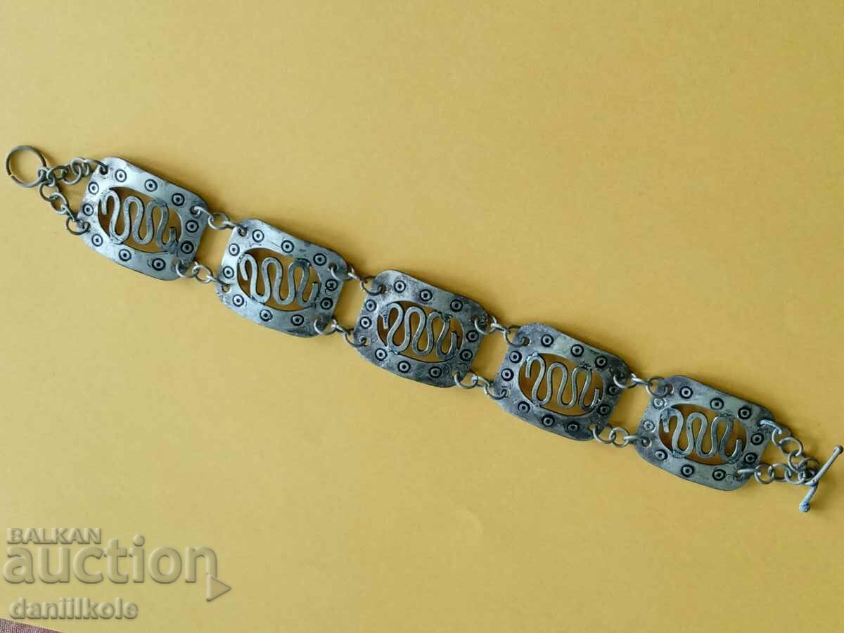 *$*Y*$* VERY OLD BRACELET OVER 100 YEARS OLD *$*Y*$* - 5 *$*Y*$* VERY OLD BRACELET OVER 100 YEARS OLD *$*Y*$* - 5
