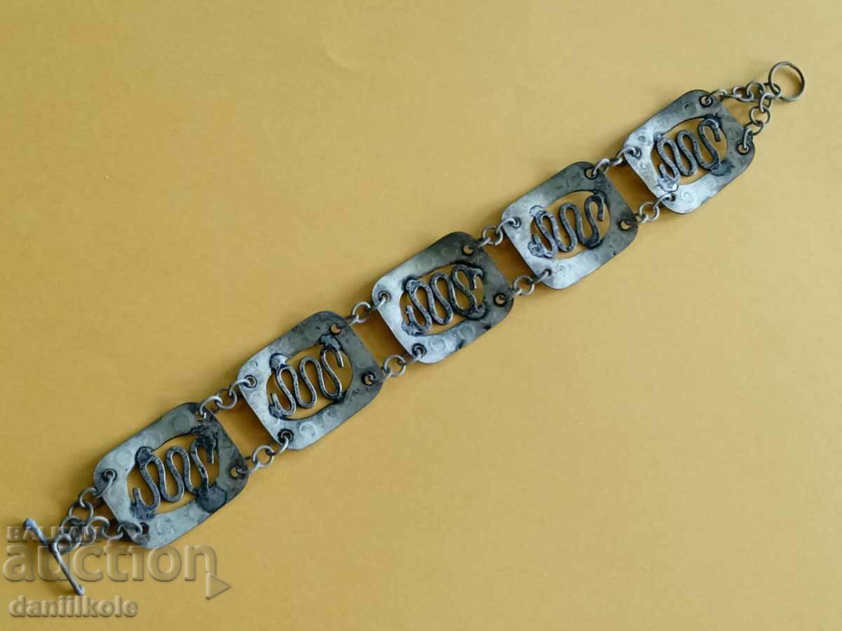 *$*Y*$* VERY OLD BRACELET OVER 100 YEARS OLD *$*Y*$* - 6 *$*Y*$* VERY OLD BRACELET OVER 100 YEARS OLD *$*Y*$* - 6