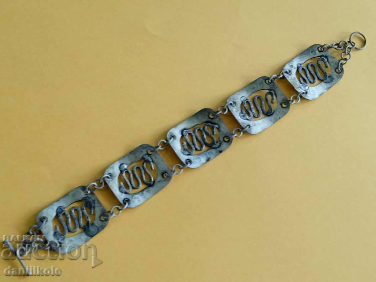 *$*Y*$* VERY OLD BRACELET OVER 100 YEARS OLD *$*Y*$* - 7 *$*Y*$* VERY OLD BRACELET OVER 100 YEARS OLD *$*Y*$* - 7