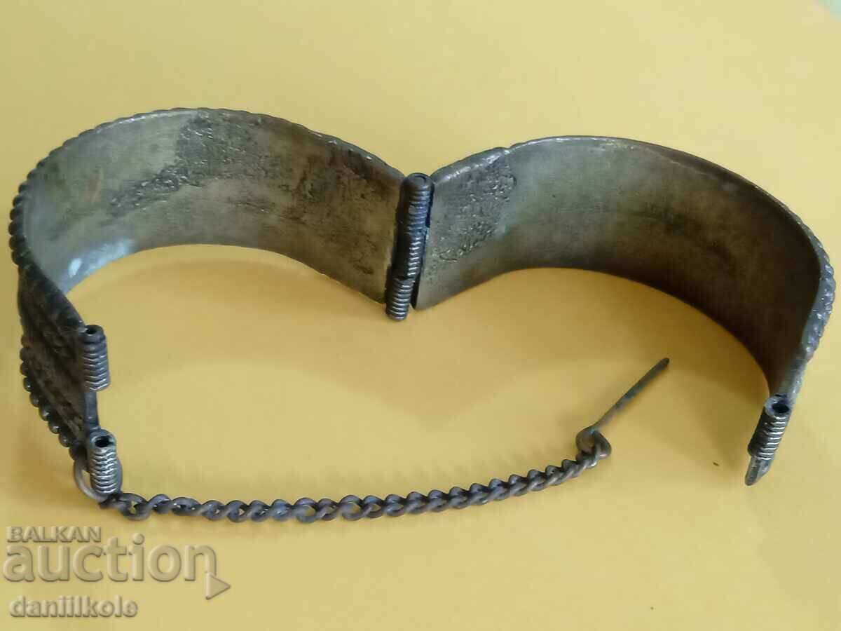 *$*Y*$* VERY OLD BRACELET OVER 100 YEARS OLD *$*Y*$* - 6