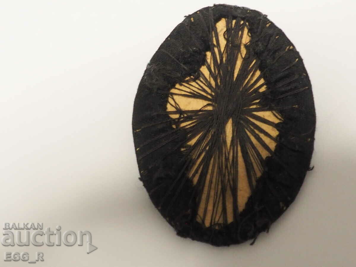 Alexander I Old School Badge Rare Number - 5 Alexander I Old School Badge Rare Number - 5