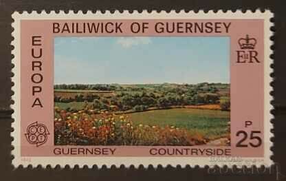 Guernsey / Guernsey 1977 Ευρώπη CEPT MNH