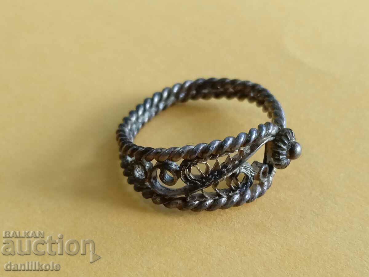 Auction  *$*Y*$* VERY OLD RING OVER 100 YEARS OLD *$*Y*$*