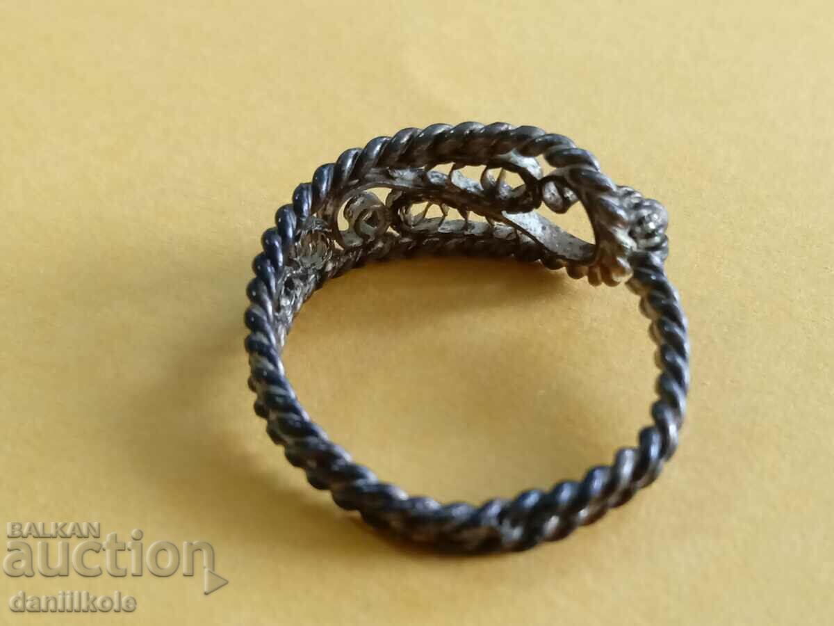 *$*Y*$* VERY OLD RING OVER 100 YEARS OLD *$*Y*$* - 5
