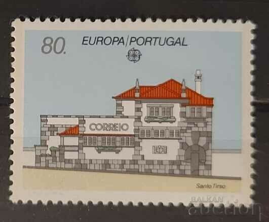 Portugalia 1990 Europa CEPT Clădiri MNH