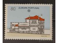 Portugalia 1990 Europa CEPT Clădiri MNH