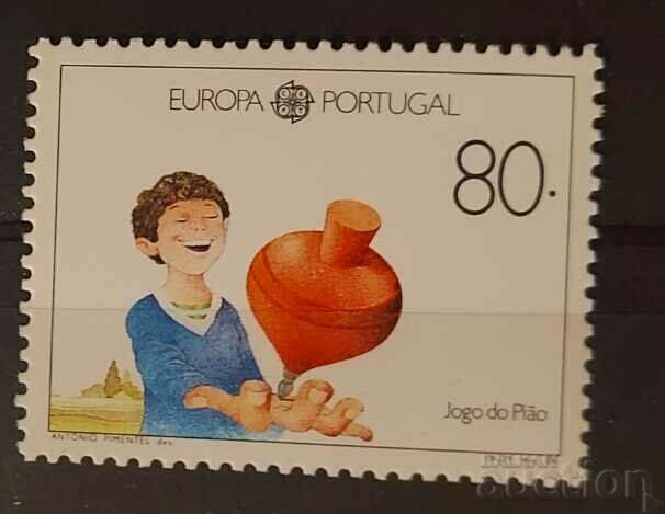 Portugalia 1989 Europa CEPT MNH