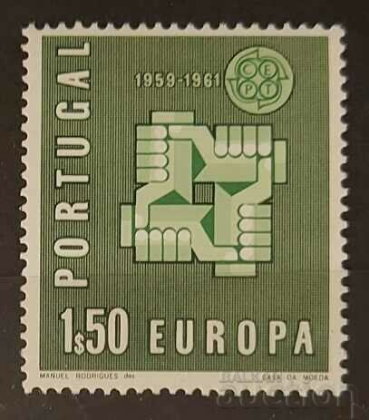 Португалия 1961 Европа CEPT MNH