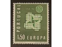 Португалия 1961 Европа CEPT MNH