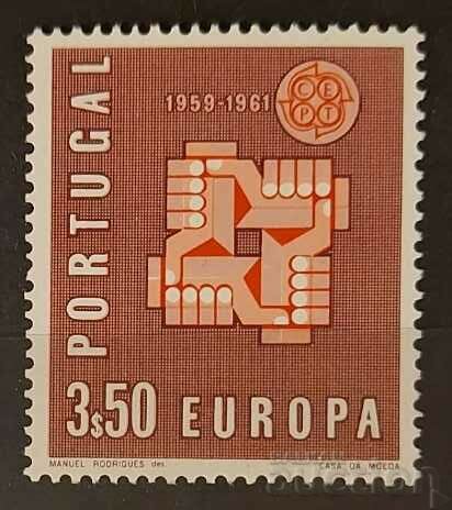 Portugal 1961 Europe CEPT MNH