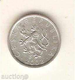 +Czech Republic 10 Haler 2002 with price 0.40 BGN | € 0.20