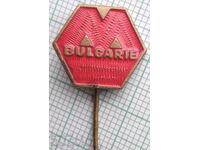 12675 Badge - Machine Export Bulgaria