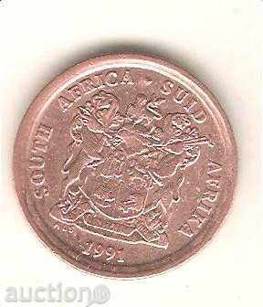 +South African Republic 5 cents 1991 with price 0.60 BGN | € 0.31 +South African Republic 5 cents 1991 with price 0.60 BGN | € 0.31