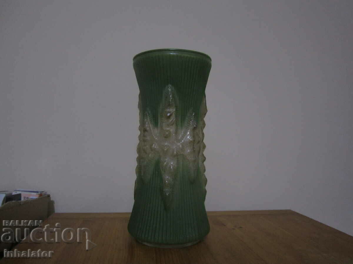 Art Nouveau Vase - Excellent - 25 - 11 cm