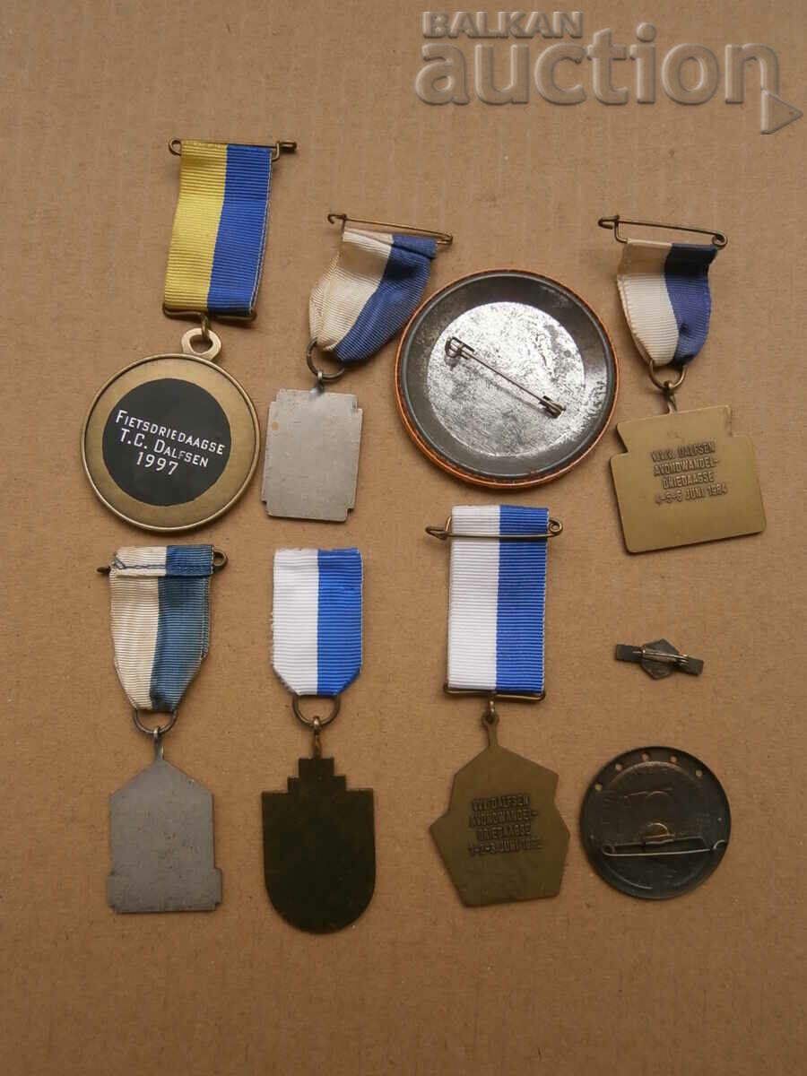 lot medals signs badges - 7 lot medals signs badges - 7