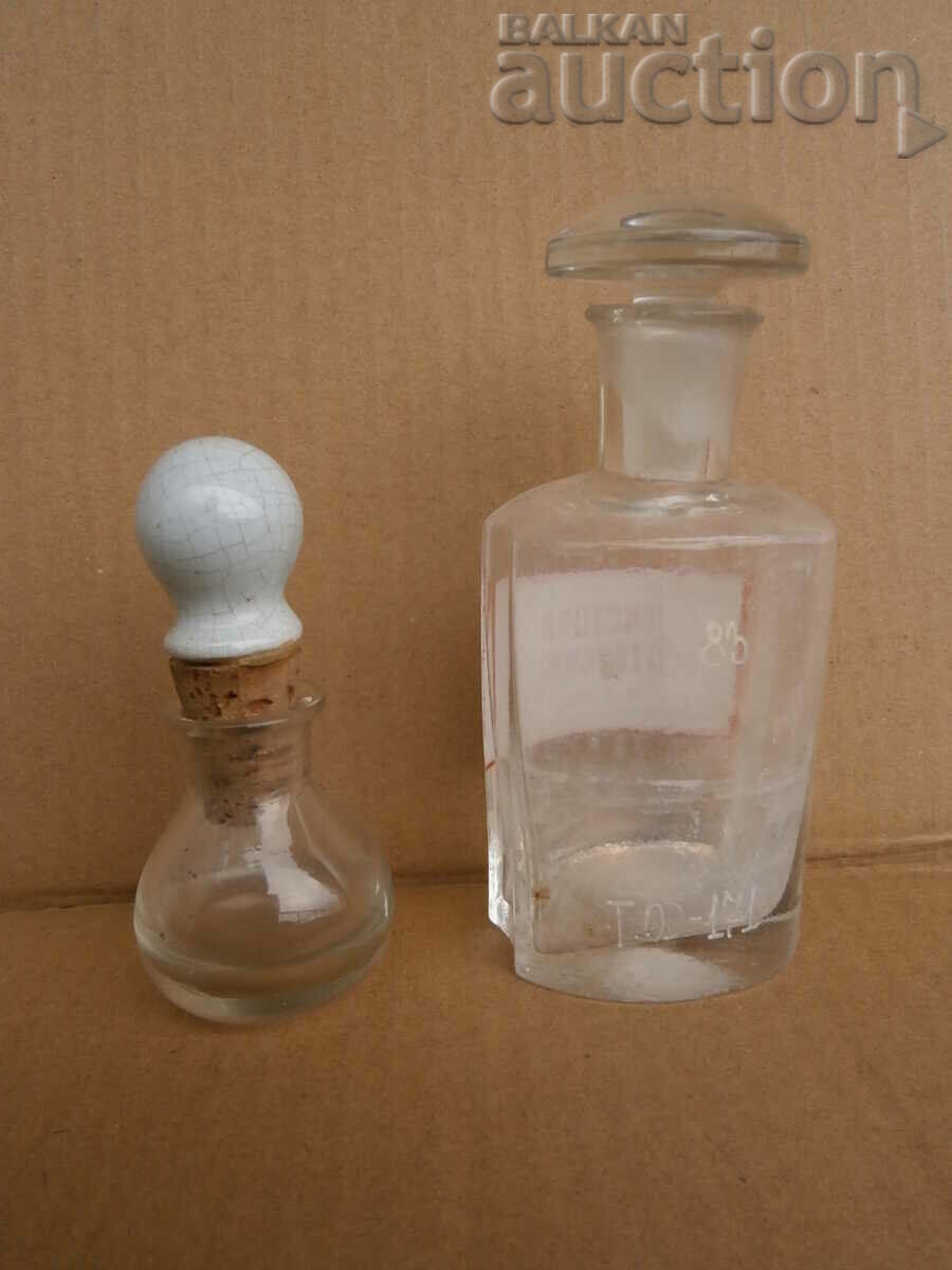 Old medicinal bottle of medicine with price 31.00 BGN | € 15.85 Old medicinal bottle of medicine with price 31.00 BGN | € 15.85