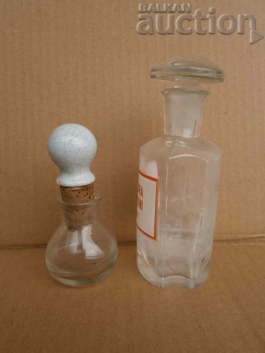 Auction Old medicinal bottle of medicine Auction Old medicinal bottle of medicine
