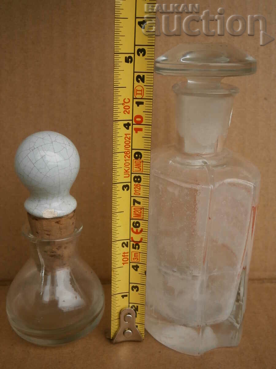 Old medicinal bottle of medicine - 7 Old medicinal bottle of medicine - 7