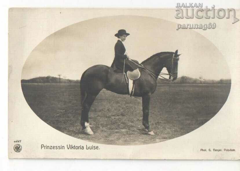 Πριγκίπισσα Victoria Luise von Preußen