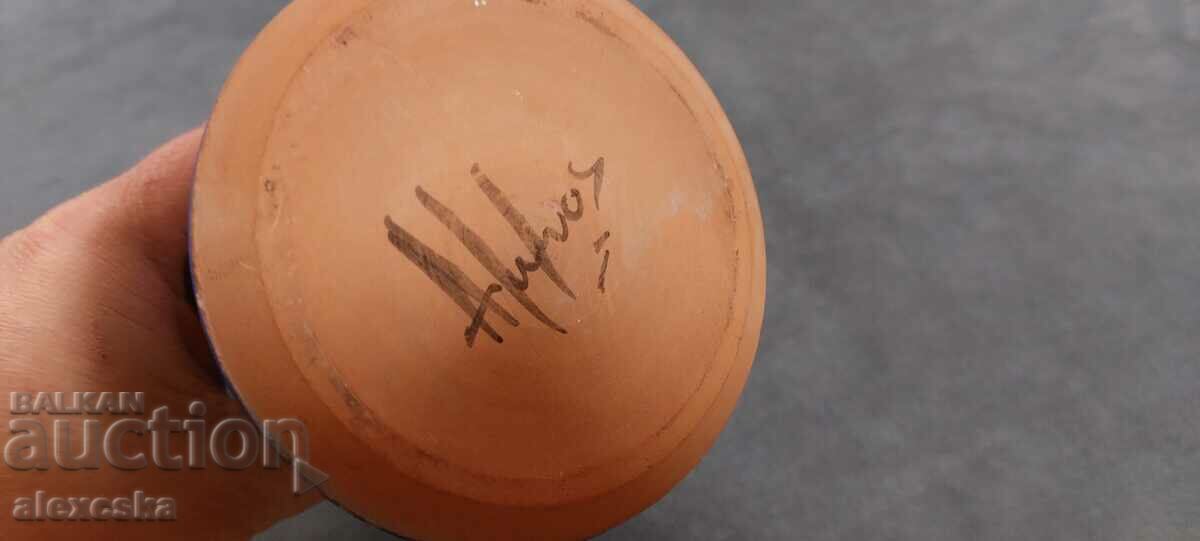 An old ceramic vase - 7 An old ceramic vase - 7