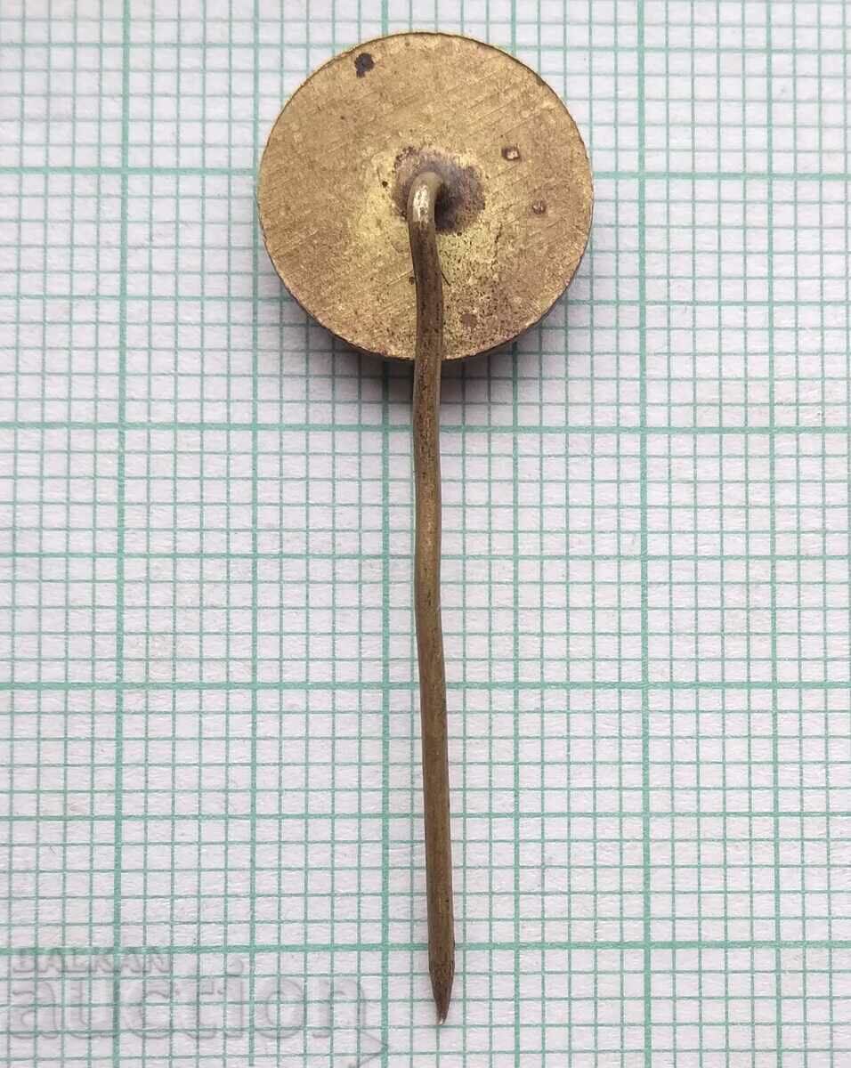 Auction 12704 Badge - ARZ Autoremonten Zavod Sofia Auction 12704 Badge - ARZ Autoremonten Zavod Sofia