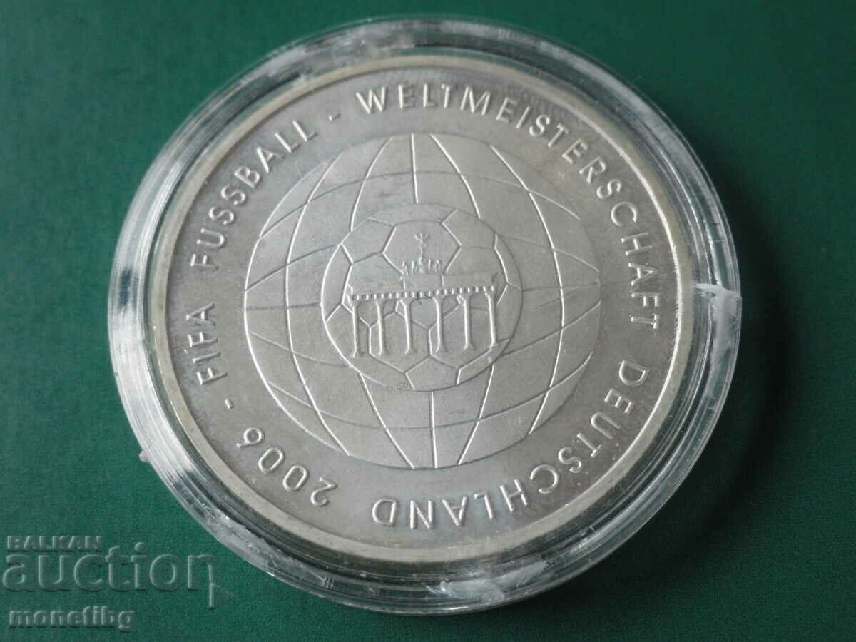 Germany 2006 - 10 euro "SPF, Germany 2006"