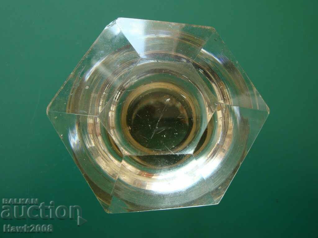 Μεγάλο κρυστάλλινο πώμα μπουκαλιού - 6