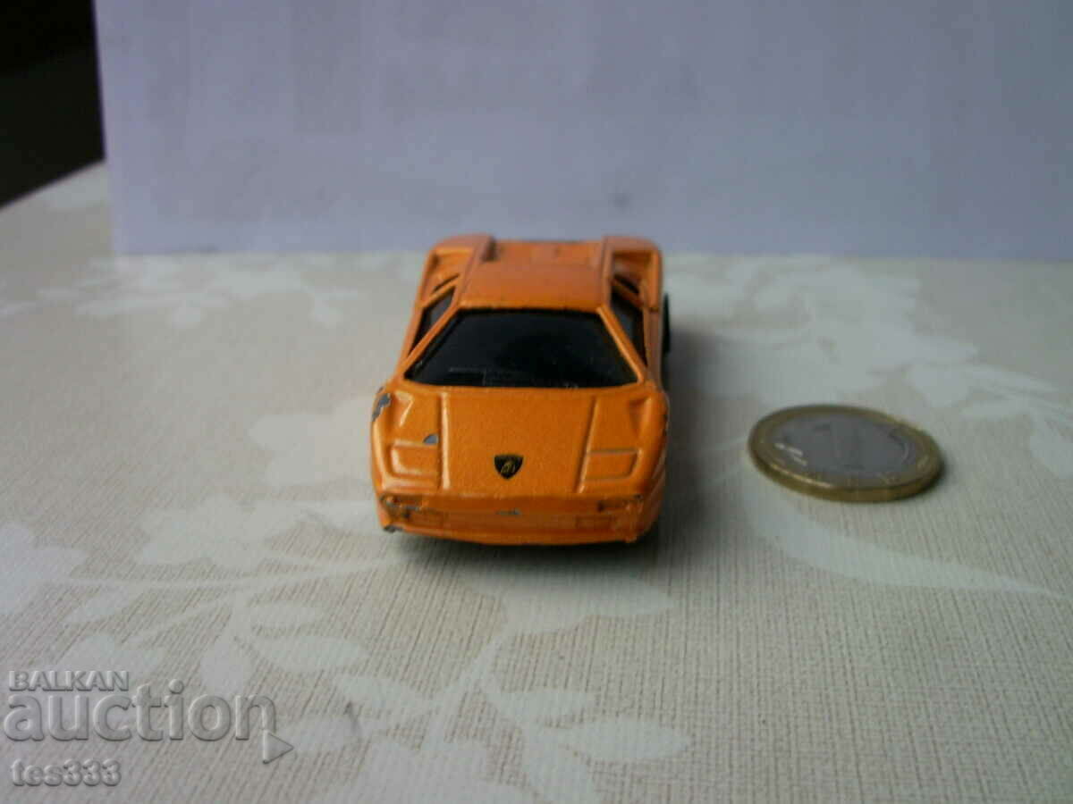 Maisto Lamborghini Diablo China с цена € 0.92 | 1.80 лв. Maisto Lamborghini Diablo China с цена € 0.92 | 1.80 лв.