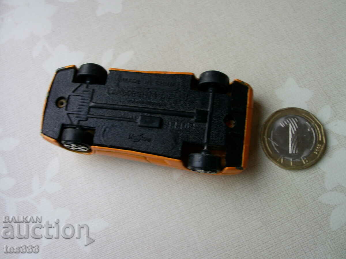 Maisto Lamborghini Diablo China - 7 Maisto Lamborghini Diablo China - 7