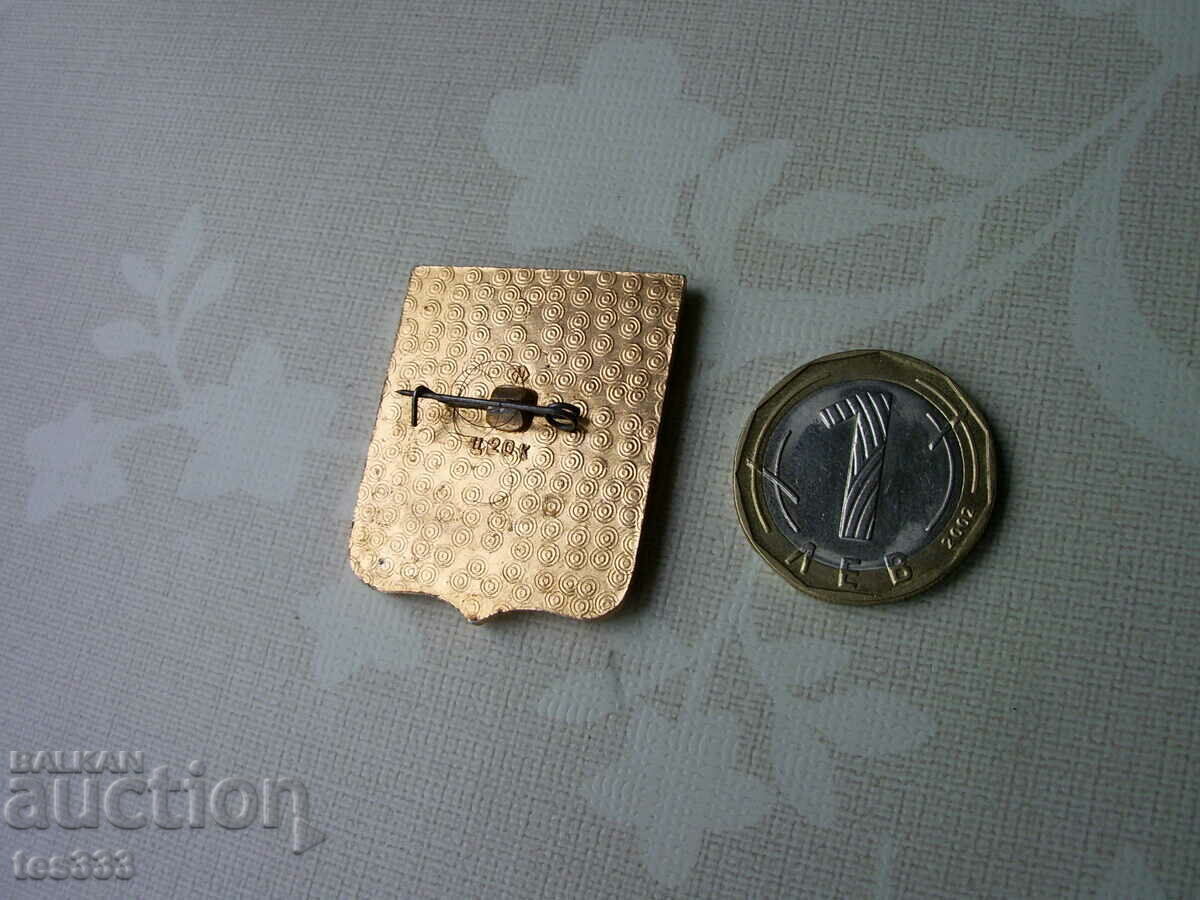 Auction Belgorod badge Auction Belgorod badge