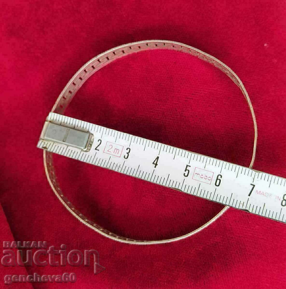 Auction Unique antique silver bracelet Auction Unique antique silver bracelet