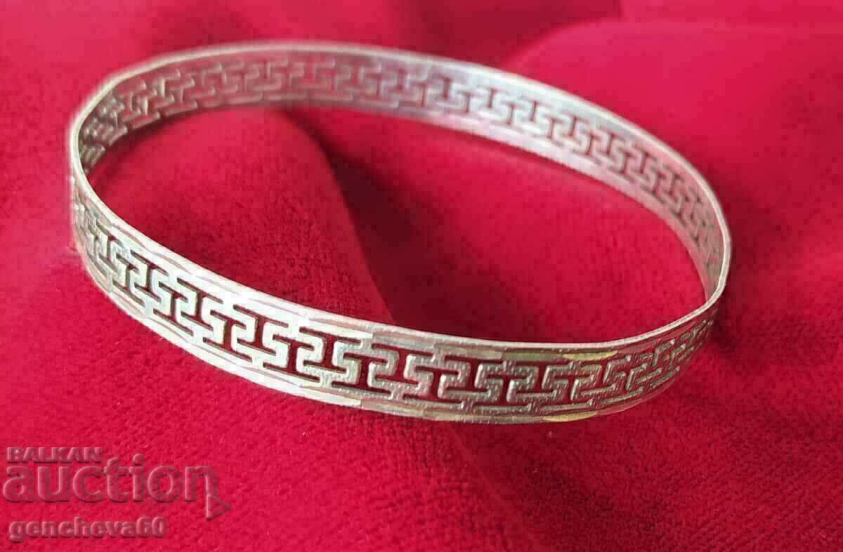 Delivery of Unique antique silver bracelet Delivery of Unique antique silver bracelet