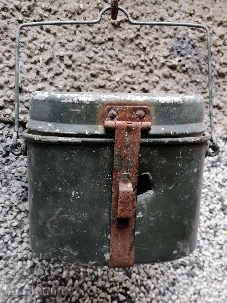 ulcior de mâncare soldat ulcior al doilea război mondial cu preț 39.00 BGN | € 19.94