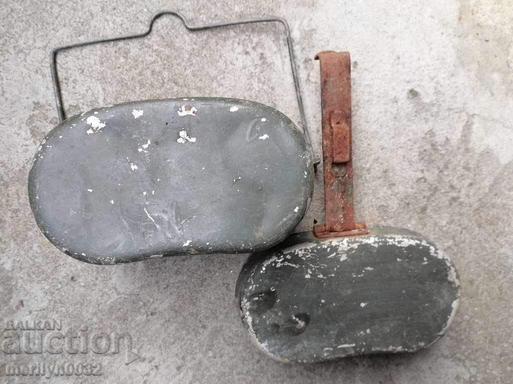 ulcior de mâncare soldat ulcior al doilea război mondial - 6