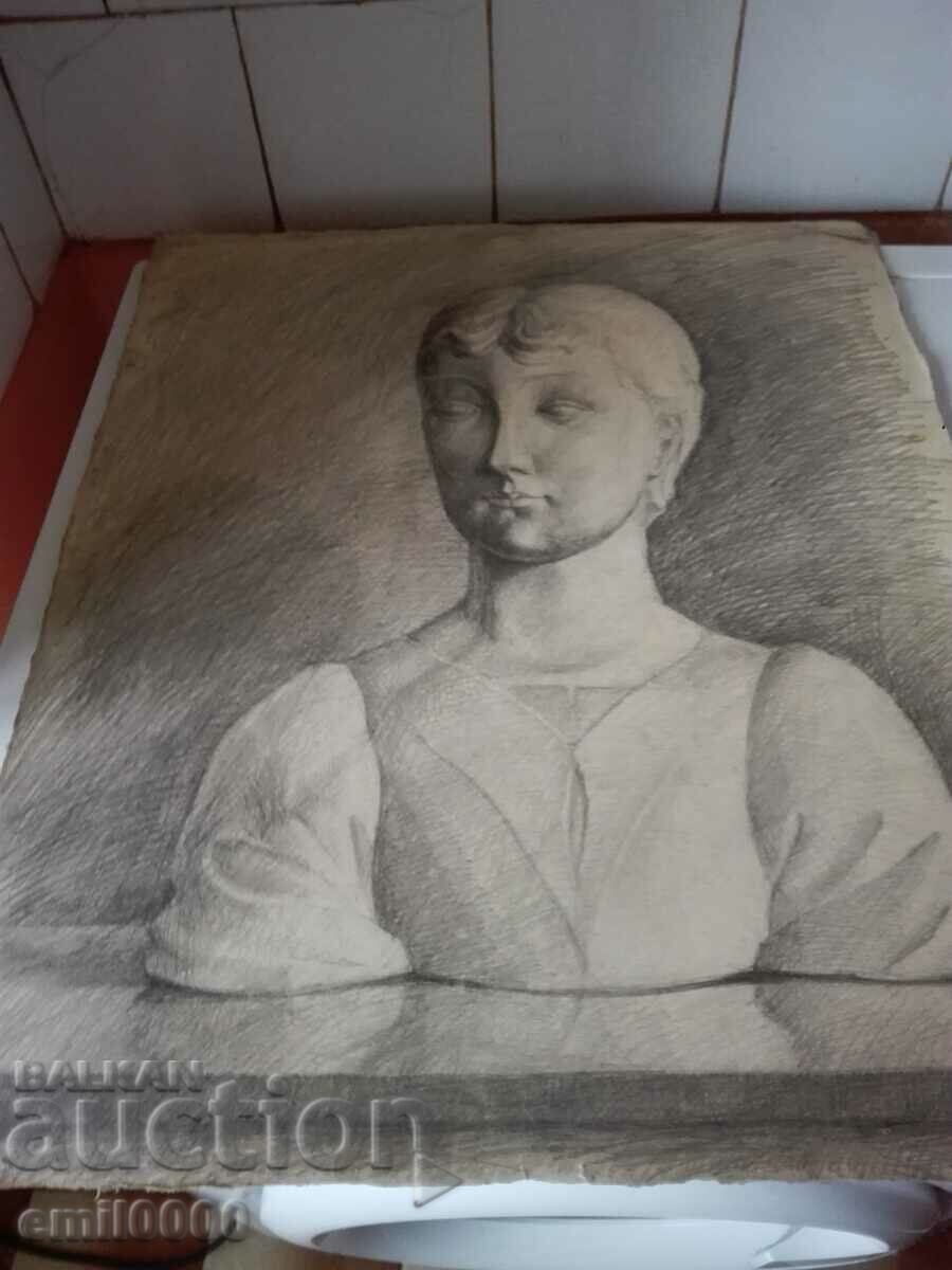 Παλιά ζωγραφική, γραφικά. Παλιά ζωγραφική, γραφικά.