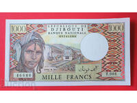 Djibouti 1000 Francs 1991 UNC