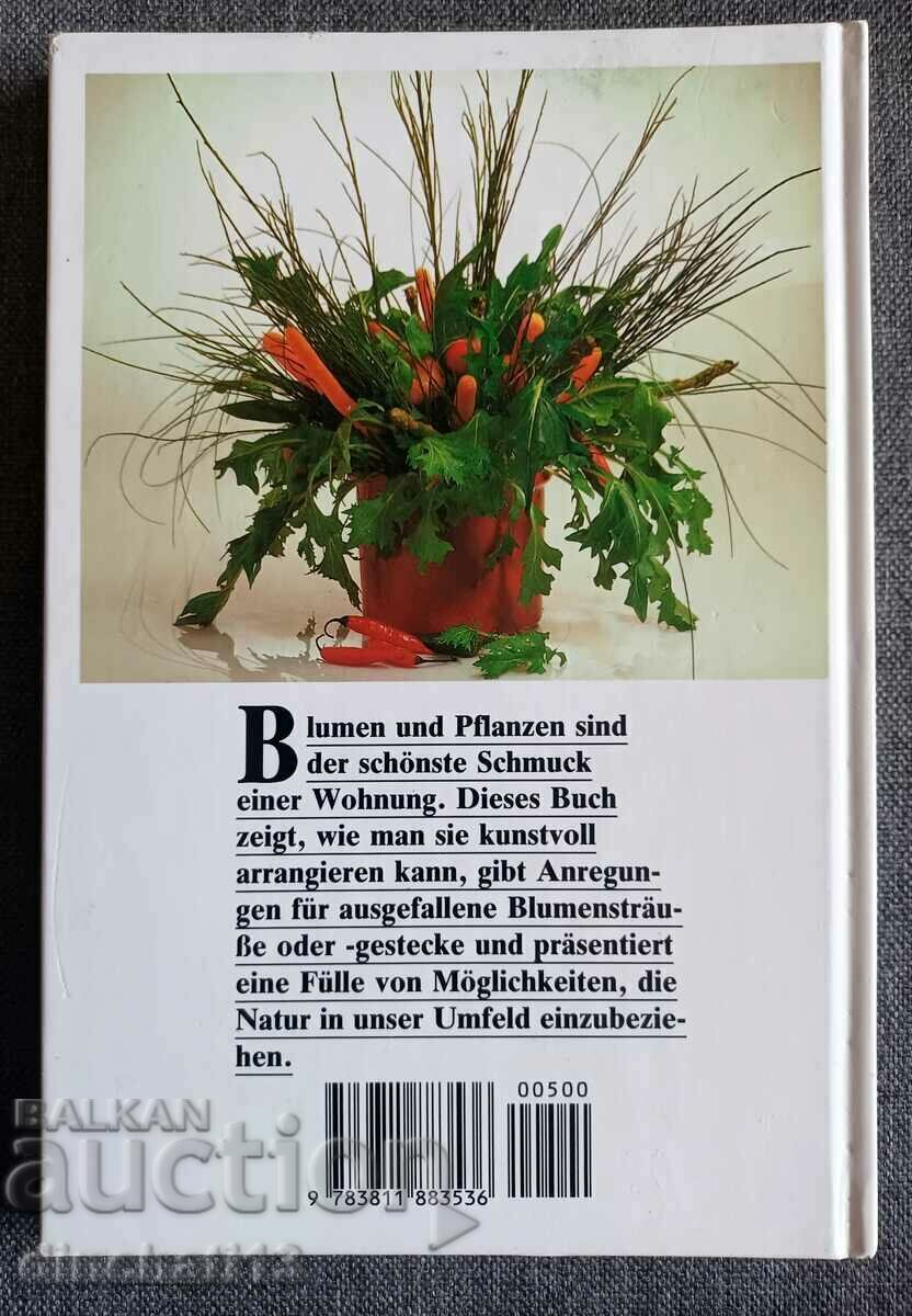 Ausgefallener Blumenschmuck mit vielen farbigen Abbildungen - 5 Ausgefallener Blumenschmuck mit vielen farbigen Abbildungen - 5