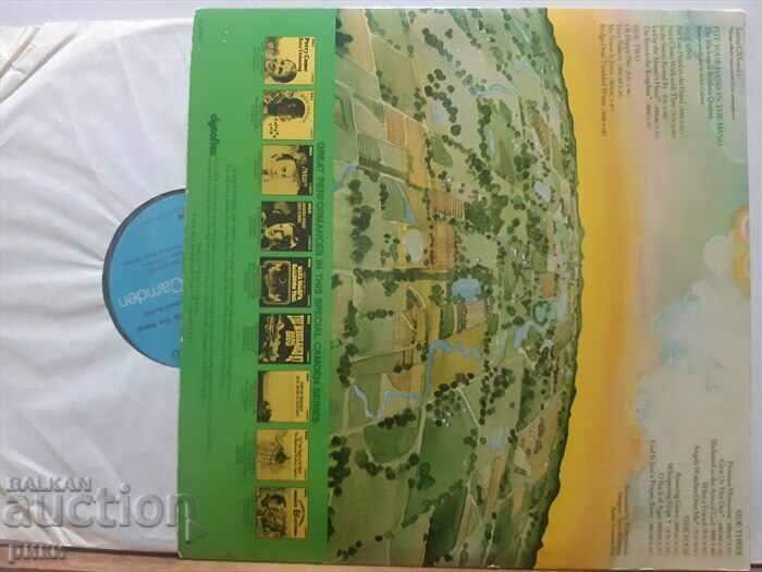 The Blackwood Brothers Quartet – Put Your Hand In The Hand with price 15.00 BGN | € 7.67 The Blackwood Brothers Quartet – Put Your Hand In The Hand with price 15.00 BGN | € 7.67