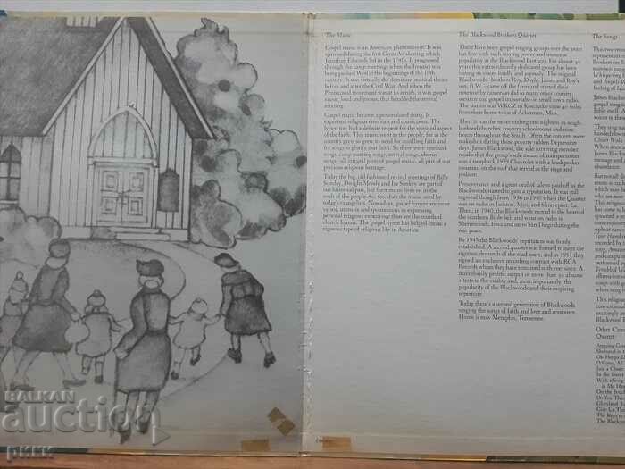 Auction The Blackwood Brothers Quartet – Put Your Hand In The Hand Auction The Blackwood Brothers Quartet – Put Your Hand In The Hand