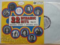22 de hituri dinamice - Vol. II 1972