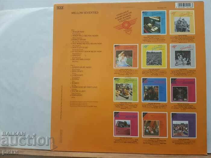 Baby Boomer Classics - Mellow Seventies 1988 with price 30.00 BGN | € 15.34 Baby Boomer Classics - Mellow Seventies 1988 with price 30.00 BGN | € 15.34