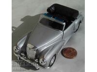 Mercedes / Mecedes 300 S - 1955 / WELLY