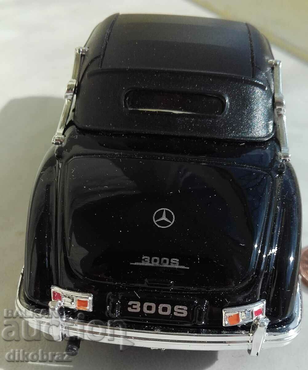 Auction  Mercedes / Mecedes 300 S - 1955 / WELLY