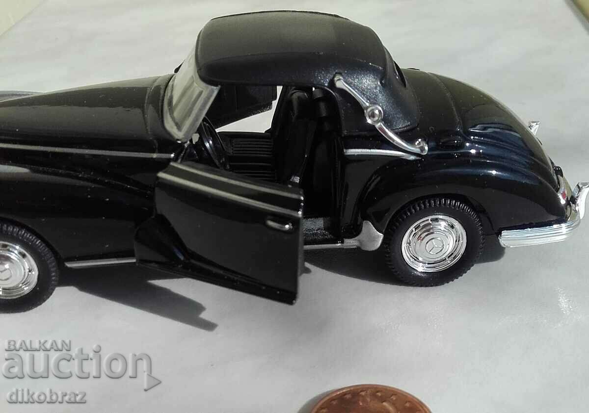 Mercedes / Mecedes 300 S - 1955 / WELLY - 5