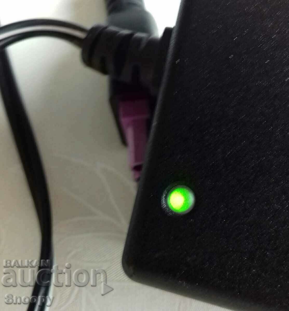 Auction Adapter 220VAC/30VDC/333mA HP 0957-2286 Auction Adapter 220VAC/30VDC/333mA HP 0957-2286