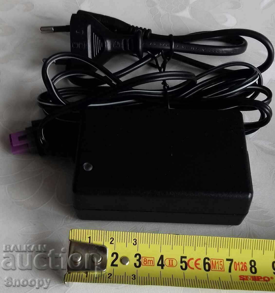 Adapter 220VAC/30VDC/333mA HP 0957-2286 - 5 Adapter 220VAC/30VDC/333mA HP 0957-2286 - 5