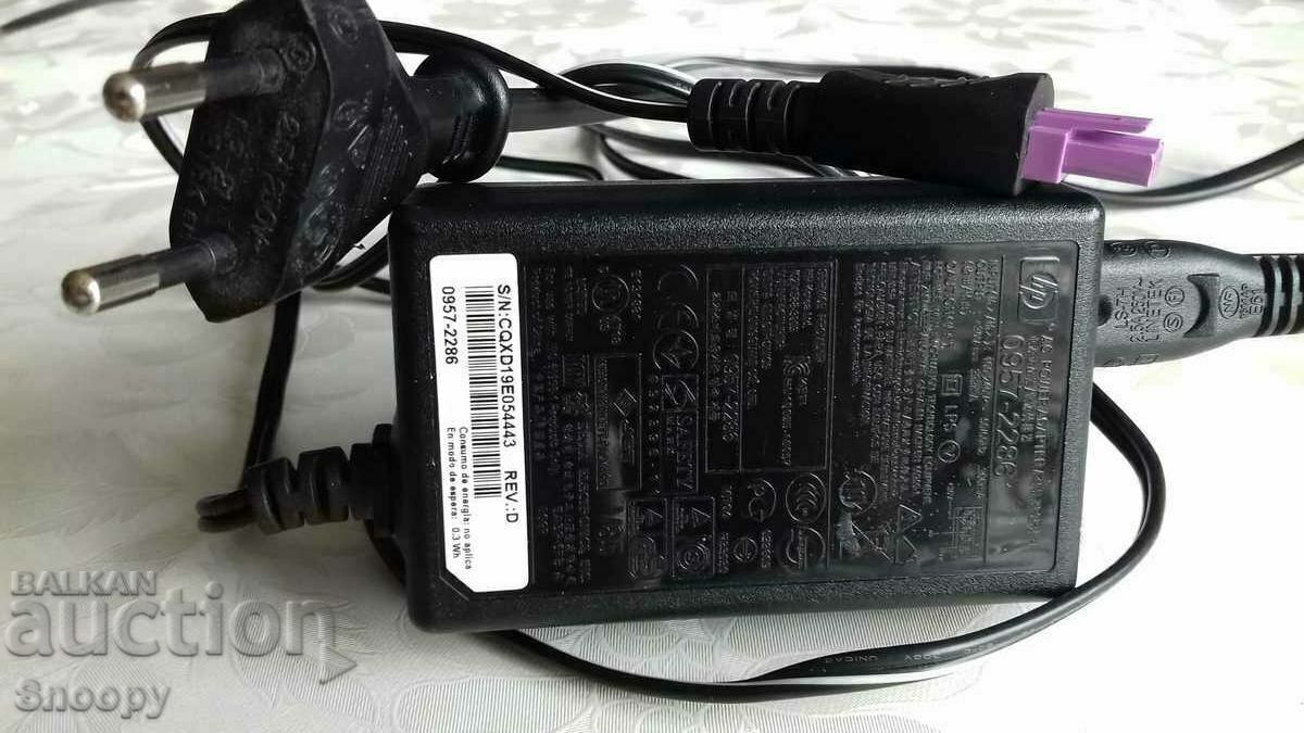 Adapter 220VAC/30VDC/333mA HP 0957-2286 Adapter 220VAC/30VDC/333mA HP 0957-2286