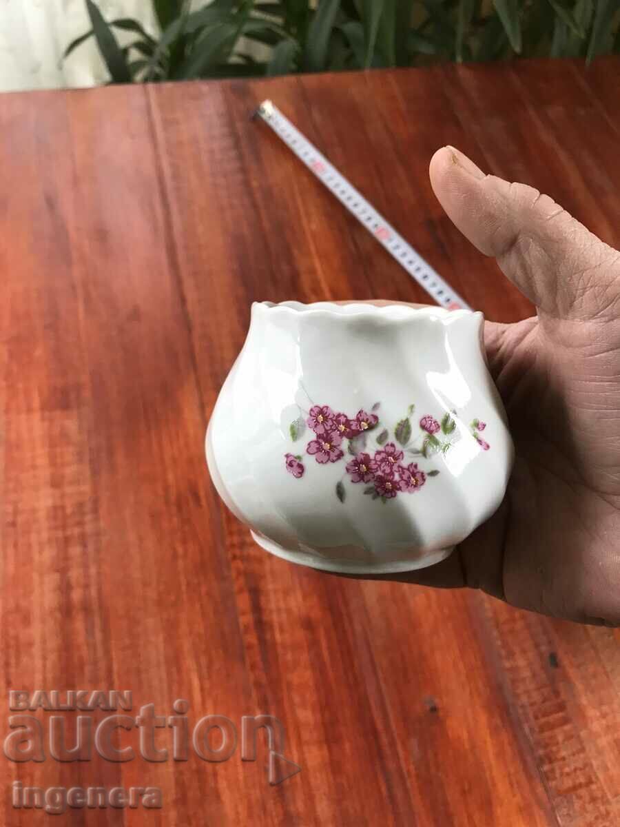 ПОРЦЕЛАН ЗАХАРНИЦА КУПА БЪЛГАРИЯ - 5 ПОРЦЕЛАН ЗАХАРНИЦА КУПА БЪЛГАРИЯ - 5