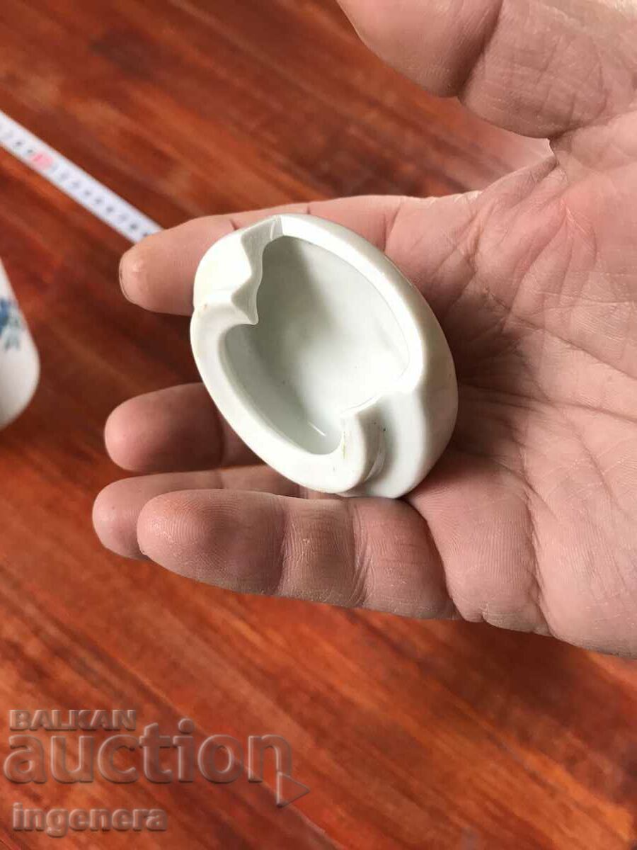 PORCELAIN KETTLE KETTLE BULGARIA - 5 PORCELAIN KETTLE KETTLE BULGARIA - 5